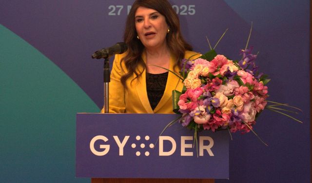 GYODER Başkanlığına Yeniden Neşecan Çekici Seçildi