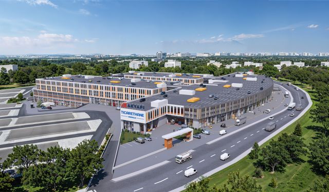 Akyapı En Büyük ‘Ticarethane’ Projesini Dudullu’da Hayata Geçiriyor