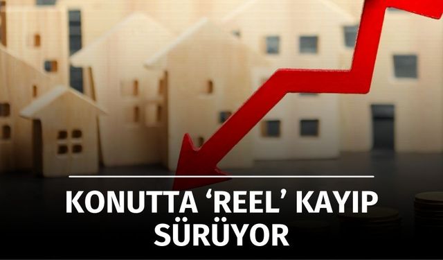 Konut Satışları Yükseldi, Konut Fiyatları Reel Olarak Geriledi