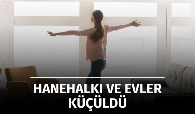 Konut Talebinde Küçük Metrekareler Öne Çıkıyor