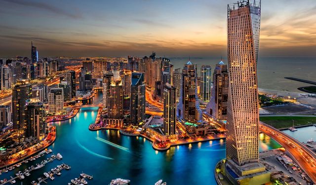 İstanbul Depremi Sonrası Dubai’ye İlgi Arttı