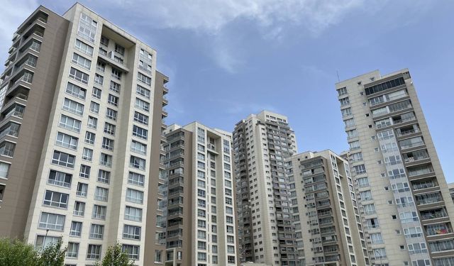 Konut Satışlarında Rekor Yakın, Yabancı İlgisi Düşüşte