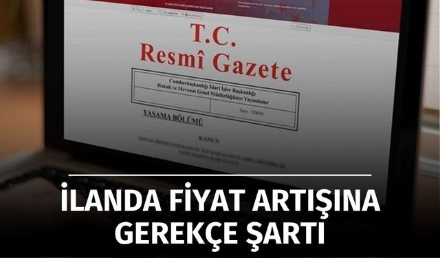 Emlak İlanlarında Yeni Düzenleme: Yetkisiz İlanlara ve Gerçek Dışı Fiyatlara Yaptırım Geliyor