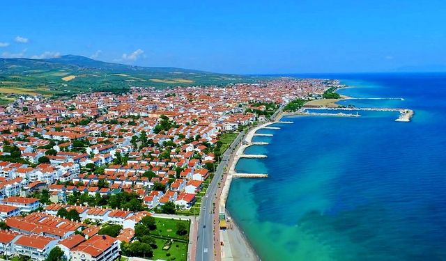 Trakya’da Nisan Ayında 3.985 Konut Satıldı: Tekirdağ Zirvede