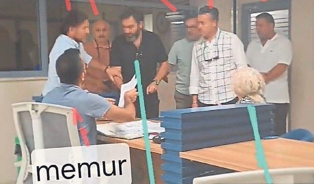 Dublörle 35 Milyonluk Araziyi Satmaya Çalıştılar: Tapu Memurunun Dikkati Dolandırıcılığı Önledi