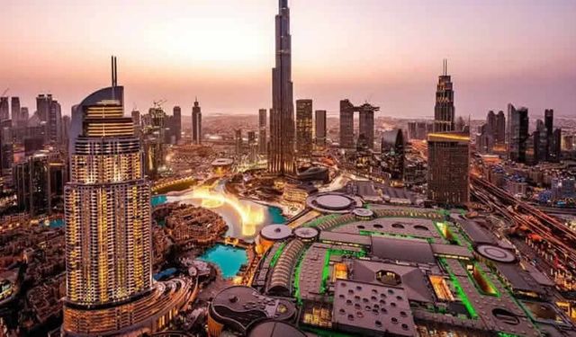 Dubai Emlak Piyasasında Türkler Zirveye Oynuyor