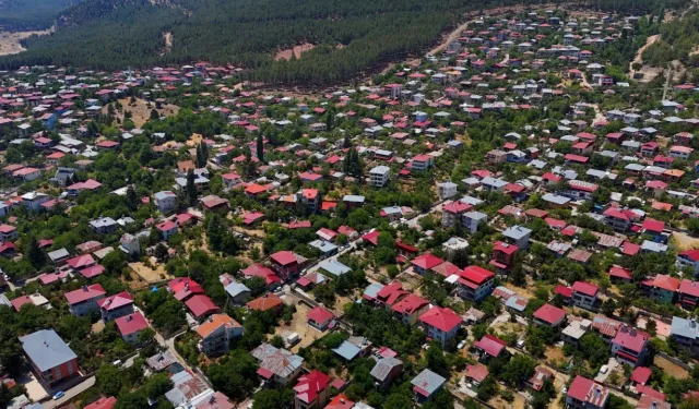 Belediye Emlak Vergisi Gelirini 15 Kat Artırdı: Drone ile Denetim, Lüks Villaların Vergi Kaçırdığı Ortaya Çıktı