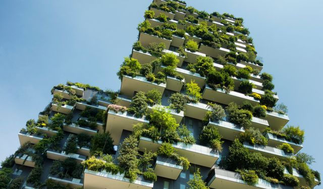 İklim Kanunuyla Enerji Verimliliği Artacak ‘İnşaat 4.0’ Uygulamaları Yaygınlaşacak