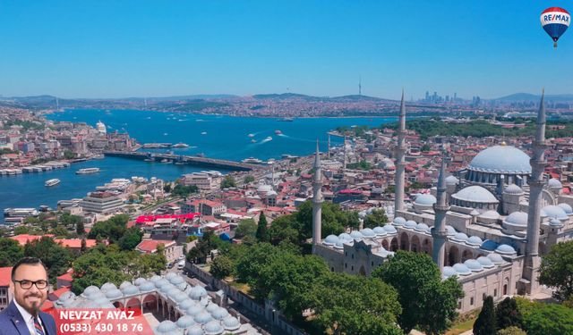 Eminönü Emlak Piyasası