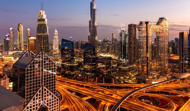 Dubai’nin Vergisiz Yatırım Ortamı Türk Yatırımcıların İlgisini Artırıyor