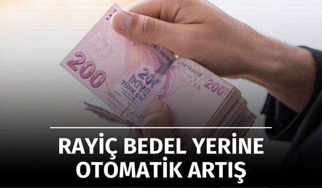 Emlak Vergisine Yeni Düzenleme Yolda: Rayiç Bedel Yerine Otomatik Artış