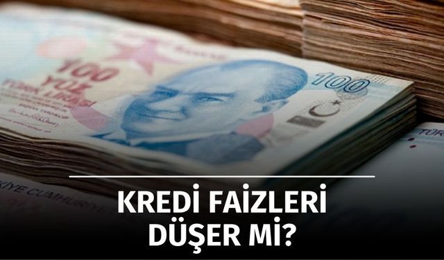 Faizlerde Düşüş Beklentisi Kredili Satışları Artıracak