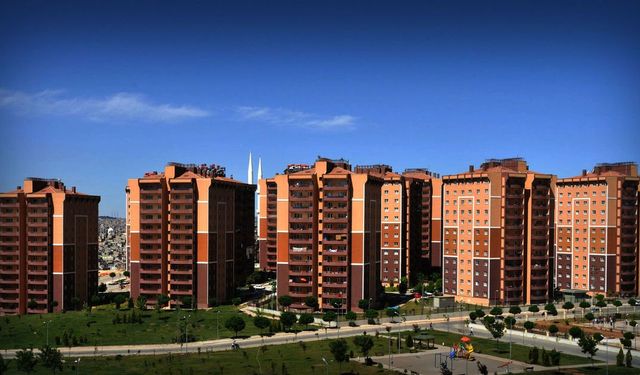 TOKİ’den Peşin Ödemeye %25 İndirim!