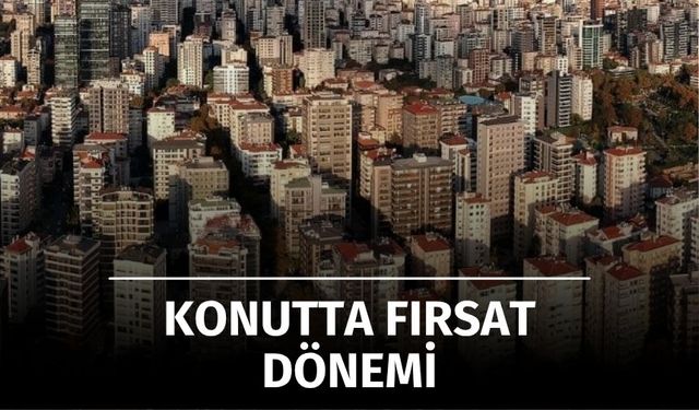 Faizler İndi, Konut Piyasası Hareketlendi: Fiyatlar Dipte mi, Yeni Artış Yolda mı?