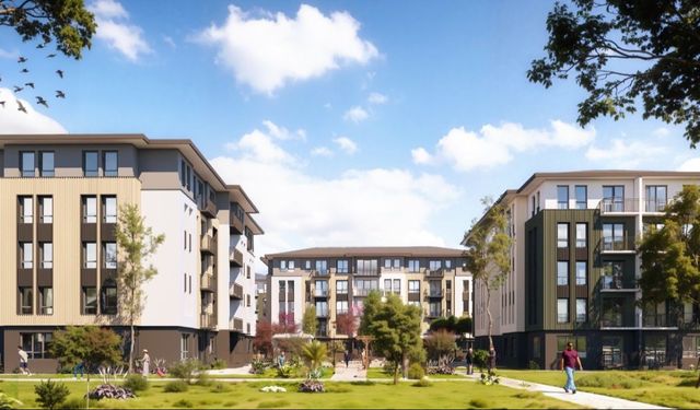 İstanbul'da 7.300 TL Taksitle Konut