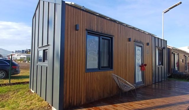 Prefabrik Ev ve Tiny House Arasındaki Fark Nedir?