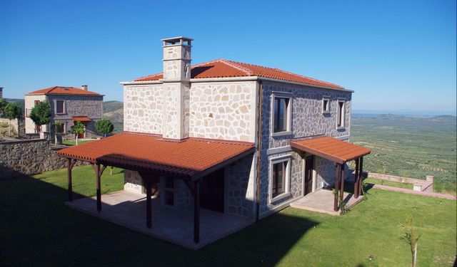 Tarlaya Ev Yapılır mı?