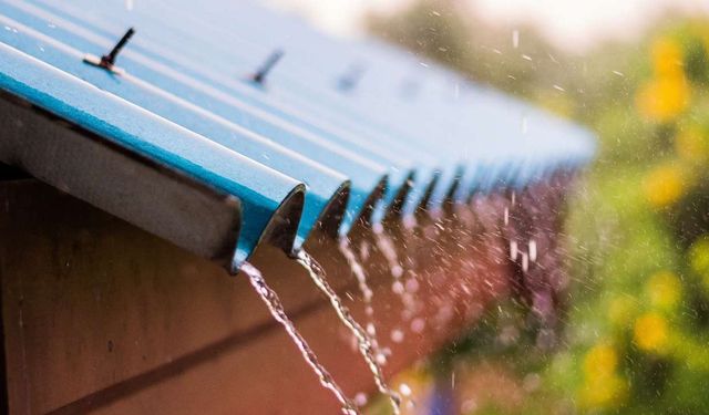 Binalarda Yağmur ve Gri Su Sistemi Artık Zorunlu