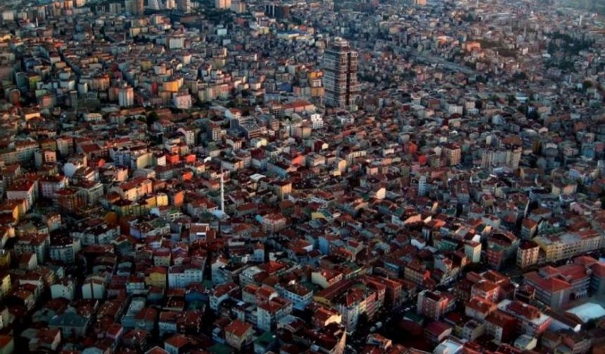 İstanbul Depreminde 90 Bin Konut Yıkılacak