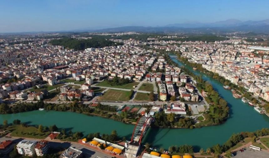 Antalya Manavgat'ta İcradan Satılık Dubleks Daire