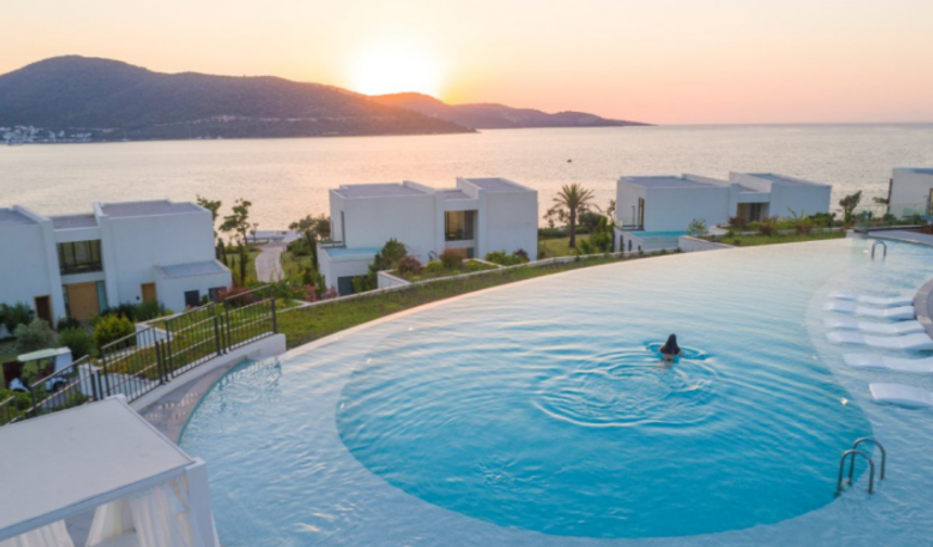 Susona Bodrum’da Sarı Yaz