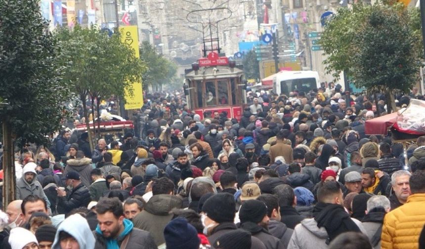 Son 5 Yılda 2 Milyondan Fazla Kişi İstanbul’dan Göç Etti