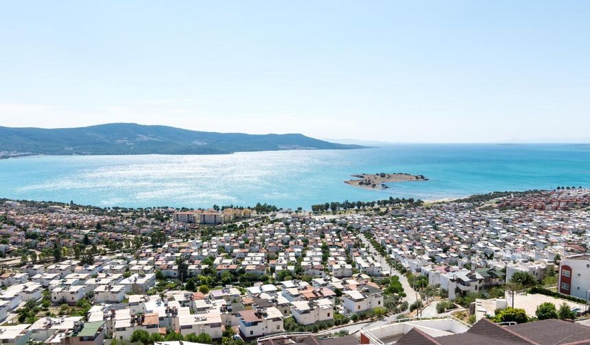 Milli Emlak'tan Didim'de Arsa Satışı