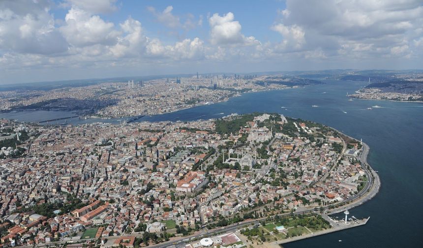 İstanbul'da Çökme Riski Bulunan 1.556 Bina Var