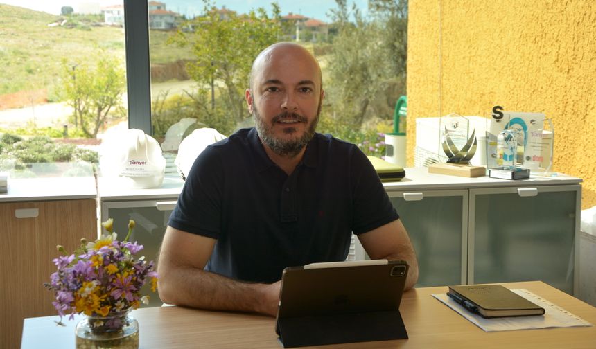 Taylan Tanyer: Gayrimenkul En Karlı Yatırım Aracı