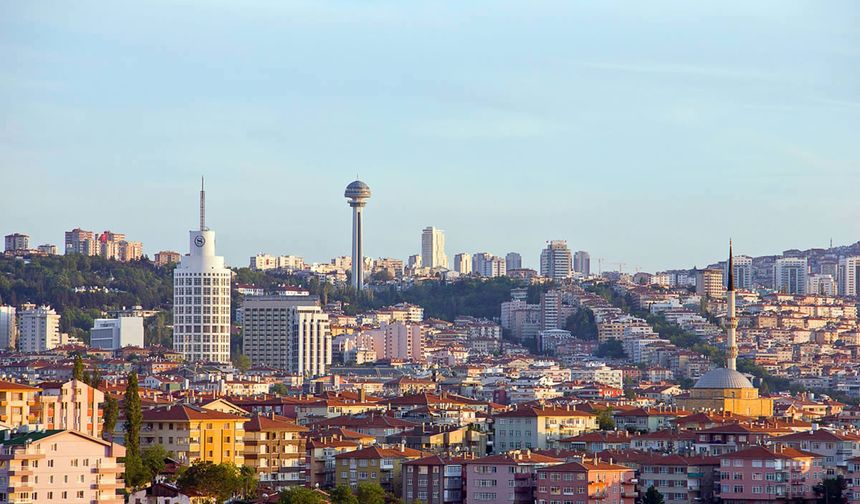 Ankara’da Konut Satışlarında Mart Ayında Dikkat Çeken Düşüş