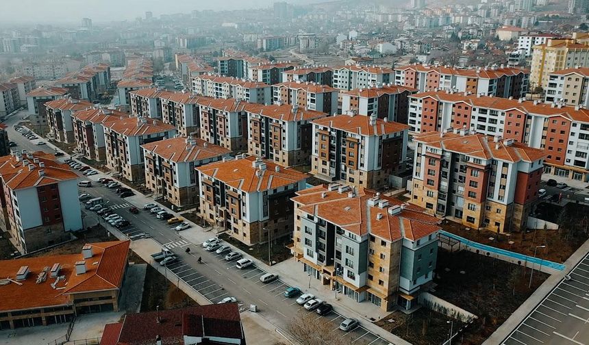 Kentsel Dönüşüm için 70 İlde Yeni Rezerv Yapı Alanları Belirlendi