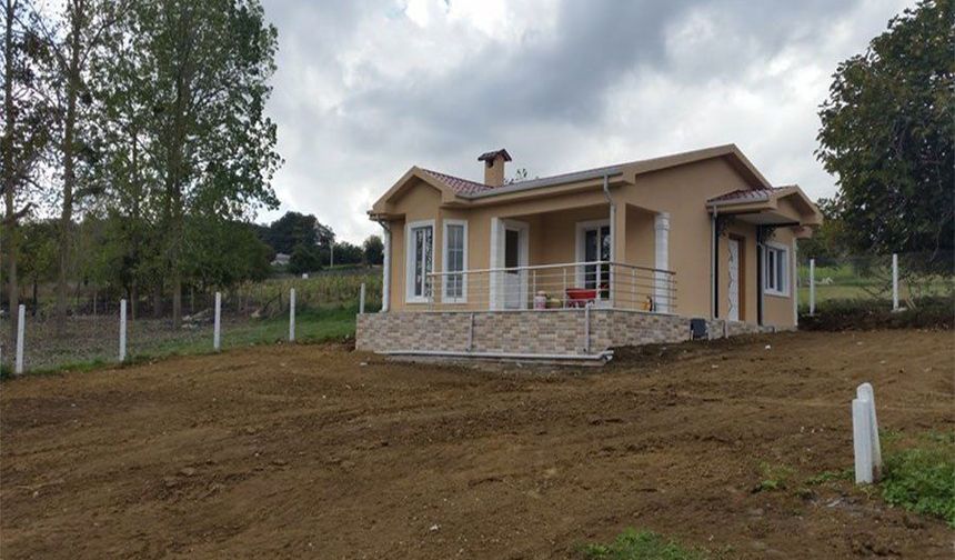 Köye Ev Nasıl Yapılır? Miras Tarlaya Ev Yapmak için İzlenmesi Gereken Adımlar