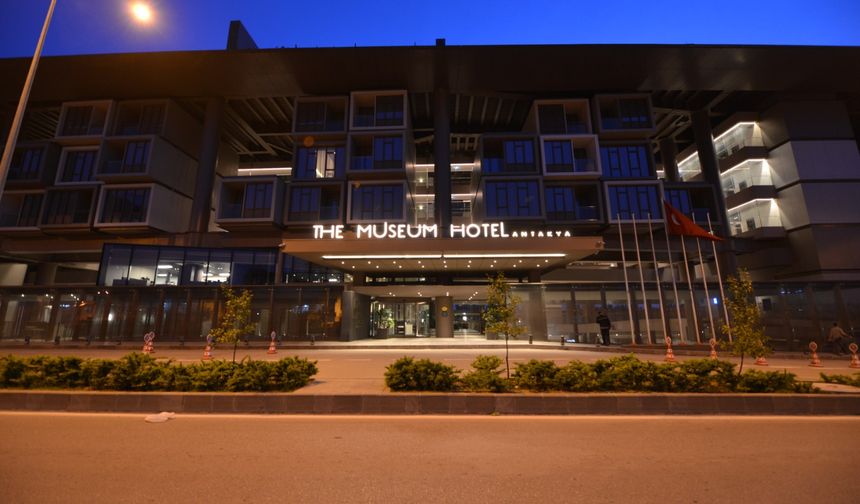 The Museum Hotel Antakya 26 Eylül’de Açılıyor