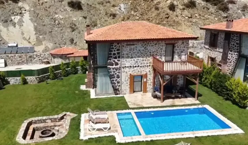 İznik, Sakin ve Müstakil Tatil İsteyenlerin Yeni Adresi Oldu