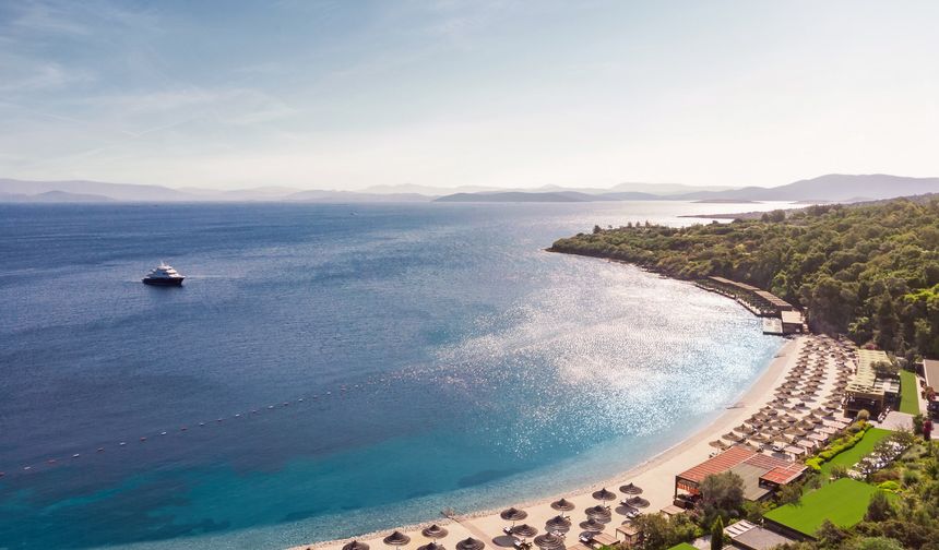 Mandarin Oriental, Bodrum, Avrupa’nın En İyi 25 Resort’u Arasında