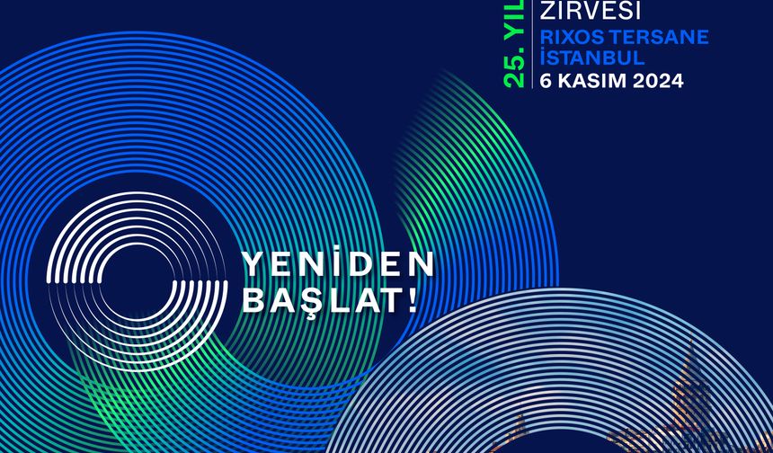 GYODER, 2024’ü 'Yeniden Başlat' Yılı İlan Ederek Sektöre Yön Veriyor
