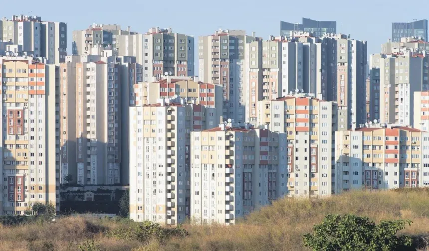 Rayiç Bedelin Yarısına 15 Bin Kiralık Konut Geliyor