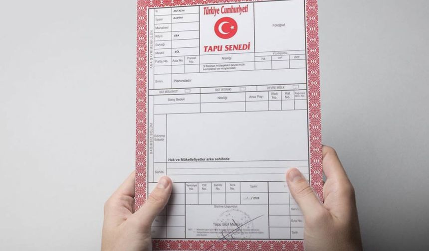 Tapu Devri Sırasında Dikkat Edilmesi Gereken 7 Kritik Adım