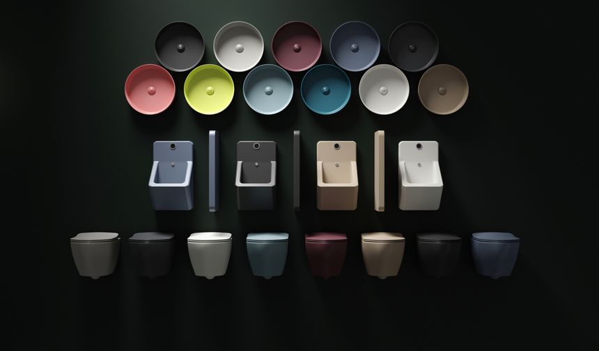 Creavit’ten Yazlık Evler İçin Şık ve Pratik Banyo Önerileri