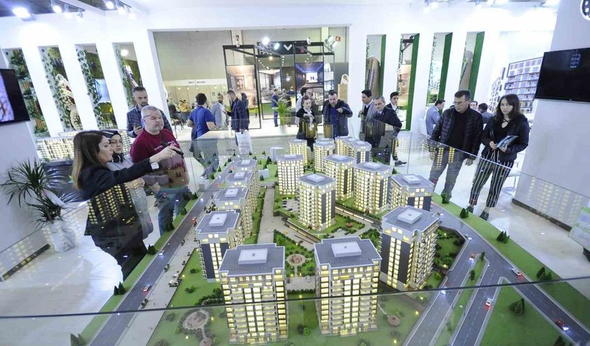 Bursa, İnşaat ve Gayrimenkul Sektörünün Kalbi Olacak