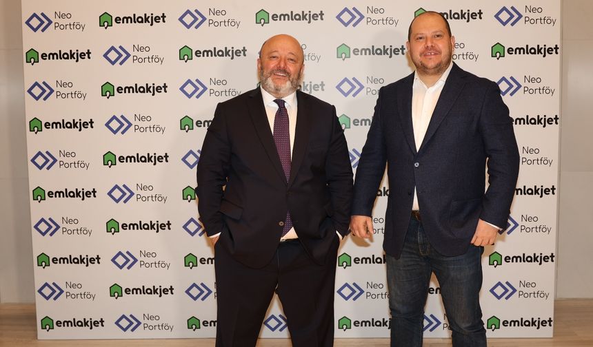 Neo Portföy ve Emlakjet’ten NPJET Gayrimenkul Yatırım Fonu