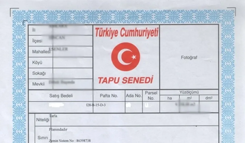 Tapuda Çifte Zam Şoku: 2026'da Ne Kadar Tapu Masrafı Ödenecek?