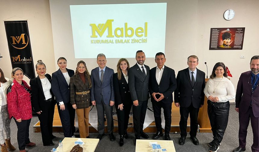 Girişimcilikten Kurumsallığa: “ MABEL: Bir Markanın Doğuşu”  Giresun Üniversitesi'nde Anlatıldı