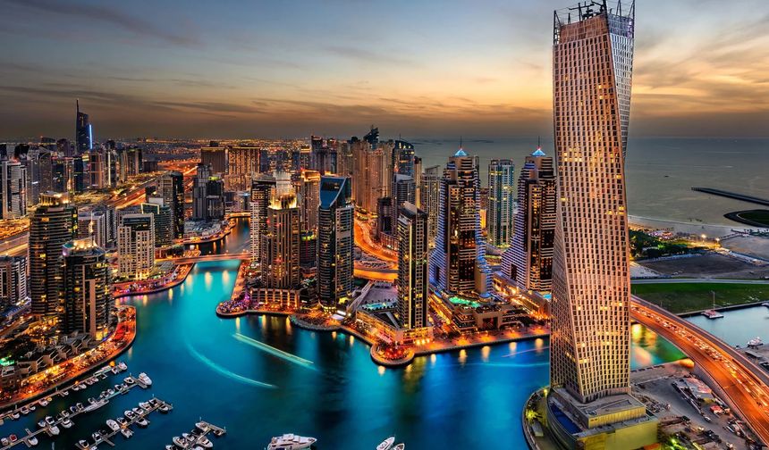 İstanbul Depremi Sonrası Dubai’ye İlgi Arttı