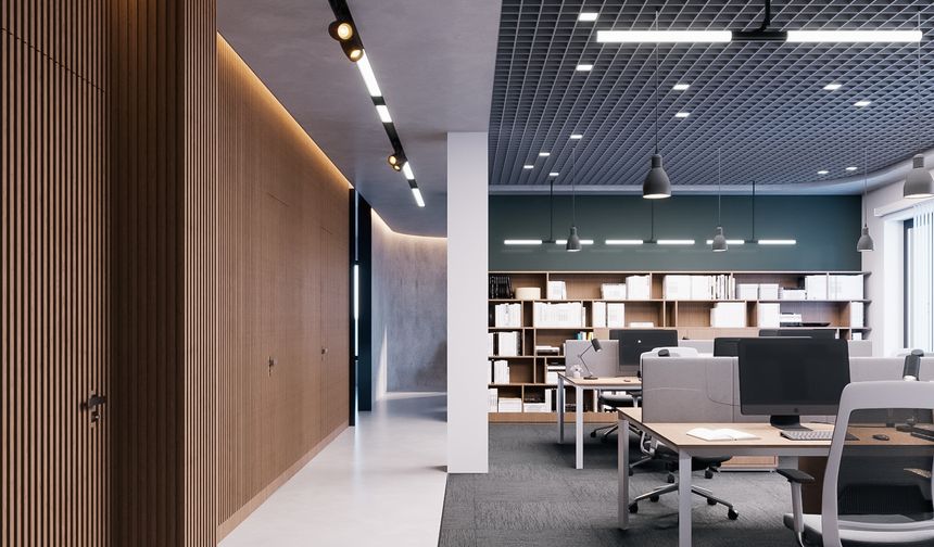 XL Architecture+Engineering Geleceğin Ofislerini Bugünden Tasarlıyor