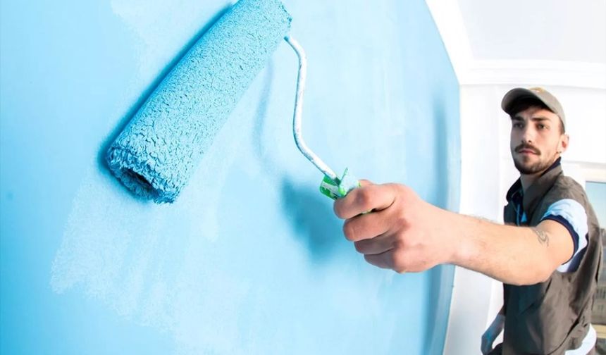 Kiracılar Evden Çıkarken Boya Yapmak Zorunda mı? Sözleşmede Yazsa da Geçersiz Sayılabilir!