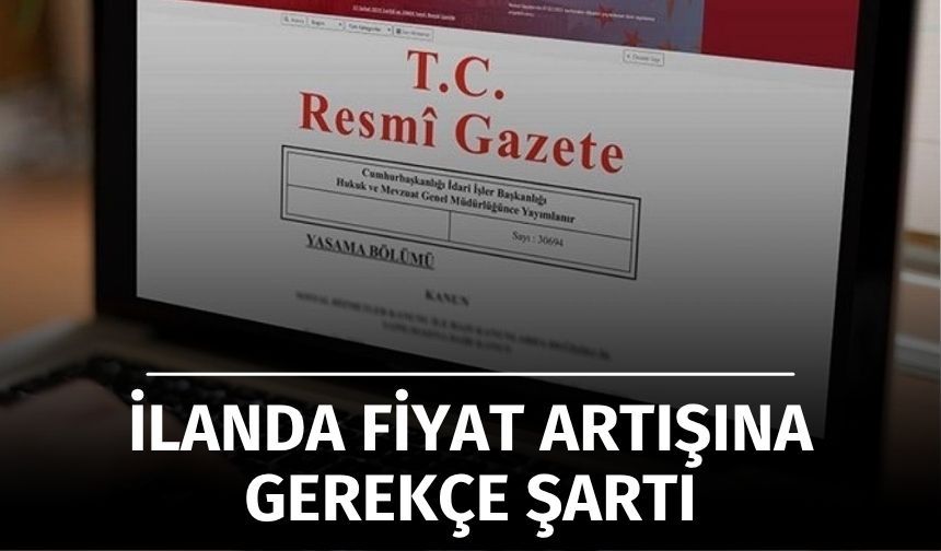 Emlak İlanlarında Yeni Düzenleme: Yetkisiz İlanlara ve Gerçek Dışı Fiyatlara Yaptırım Geliyor
