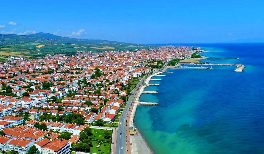 Trakya’da Nisan Ayında 3.985 Konut Satıldı: Tekirdağ Zirvede