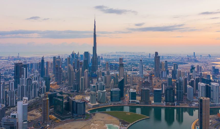 Dubai Emlak Piyasasında Rekor Büyüme: Fiyatlar Mayısta %24,7 Arttı