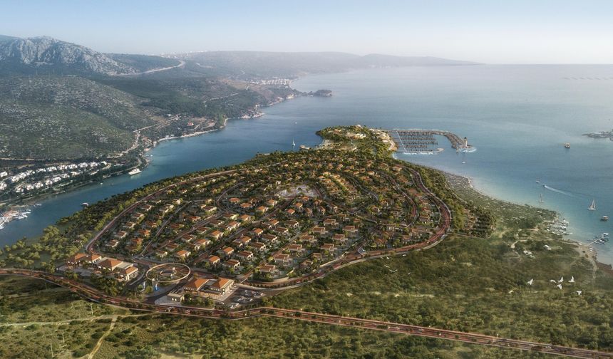 OYAK İnşaat’tan Lüks Segmentte 2 Yeni Proje